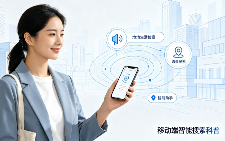 清苑县浅析 GEO 优化与 AI 优化如何重塑移动端手机搜索使用习惯