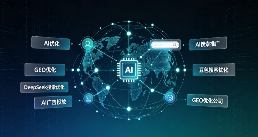 清苑县AI 搜索营销赛道持续升温，GEO 优化成为企业数字化布局新方向