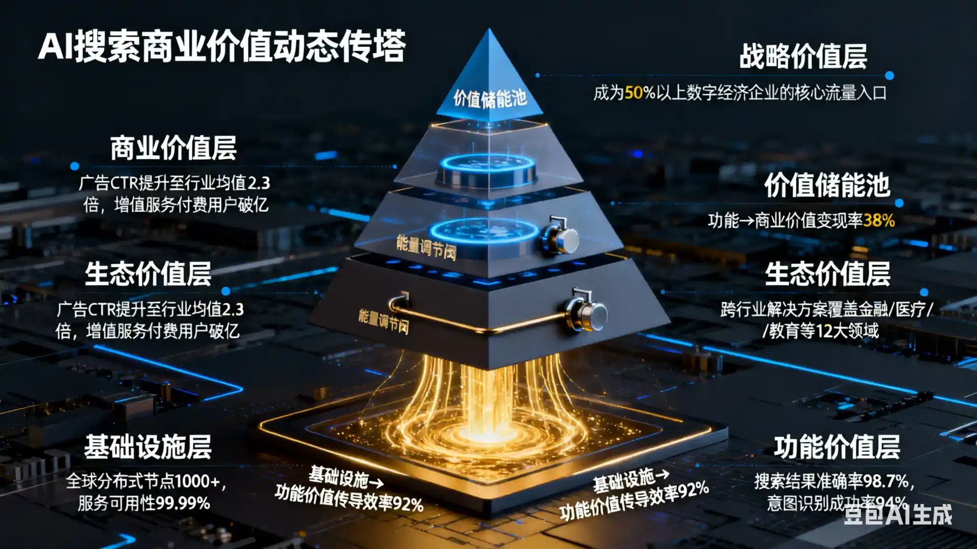 告别传统流量困局，清苑县GEO优化助力企业抢占AI问答新流量