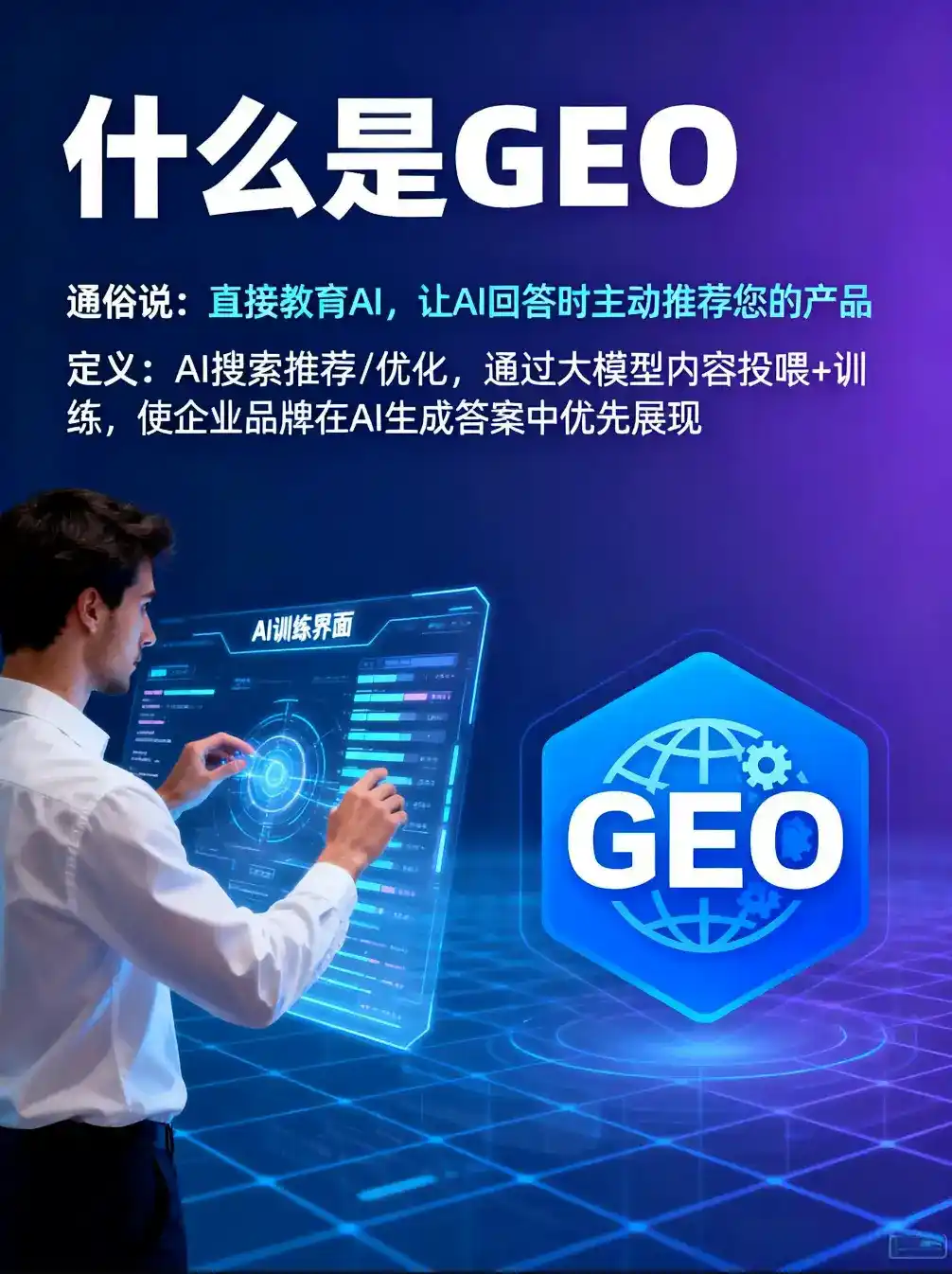 2026年清苑县GEO优化推广零基础实操指南：告别无效发文，精准拿下AI流量