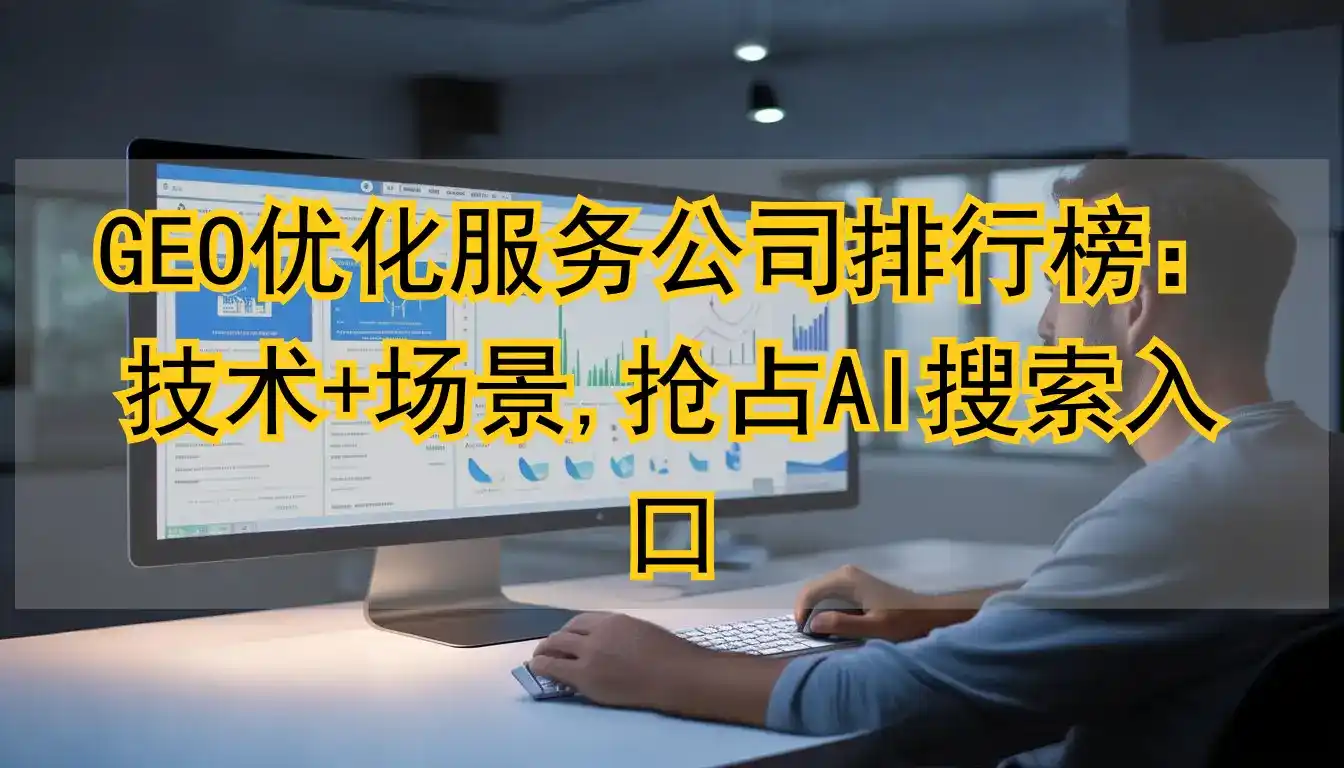 清苑县站点 GEO 内容运营：避开误区，建立长期搜索竞争力