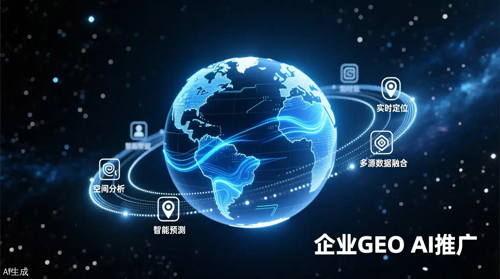 解读清苑县GEO优化：融入生活与社会的精细化地理服务