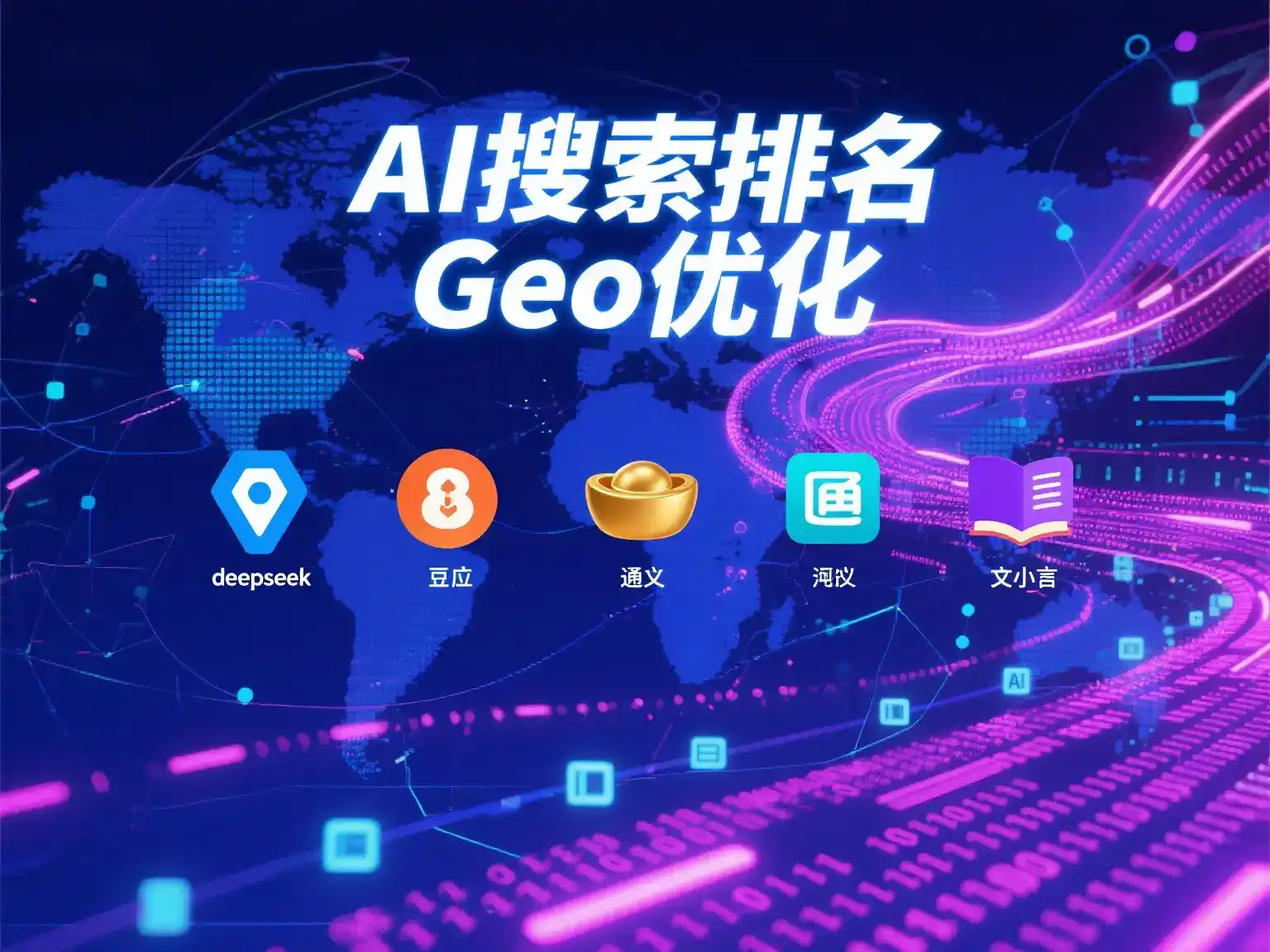 清苑县国硕AI：探索GEO生成式引擎优化的企业品牌实践
